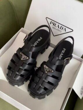 Prada Roman sandals